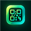 3A QR Code Generator logo